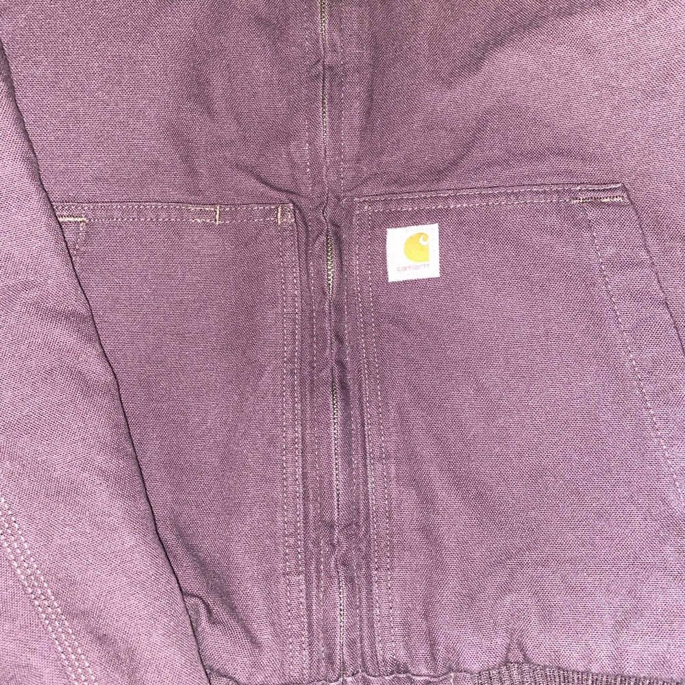 Carhartt insulated jacket